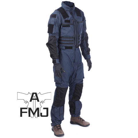 Snigel tactical coverall 09F complete