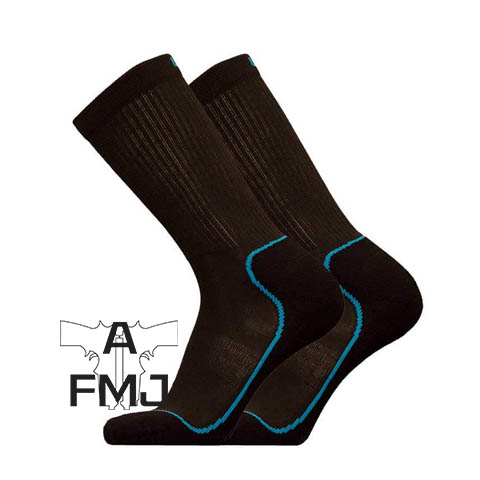 Merino M4 Drytech Sock - A METAL Coolmax with SHOP Trekking UphillSport JACKET FULL 4-layer and Kevo