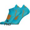 UphillSport Front low Running Fit L1 sock with Quick Dry