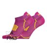 UphillSport Front low Running Fit L1 sock with Quick Dry