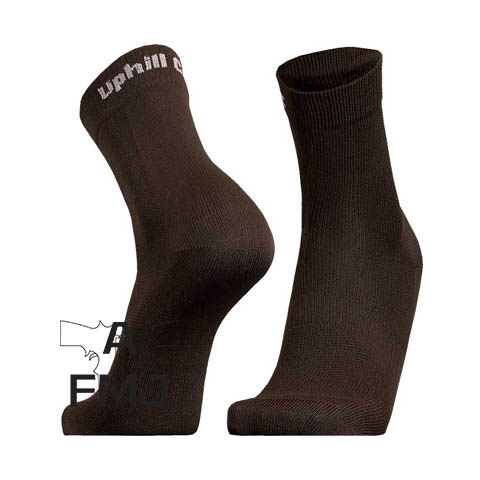UphillSport Kevo Trekking 4-layer Drytech JACKET - with Merino SHOP FULL Coolmax Sock A and METAL M4