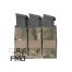 Warrior Assault Systems direct action triple pistol mag pouch 9mm