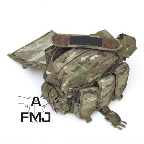 Warrior Assault Systems Elite Ops standard grab bag
