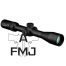 Vortex Diamondback Tactical 4-16x44 FFP Rifle Scope EBR-2C Réticule (MRAD)