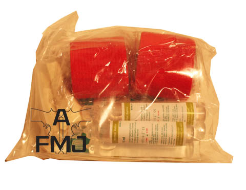 Neverlost First Aid Kit Extreme