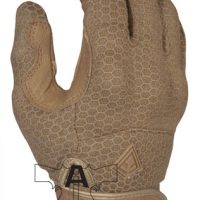 Slash & flash protective best sale knuckle glove