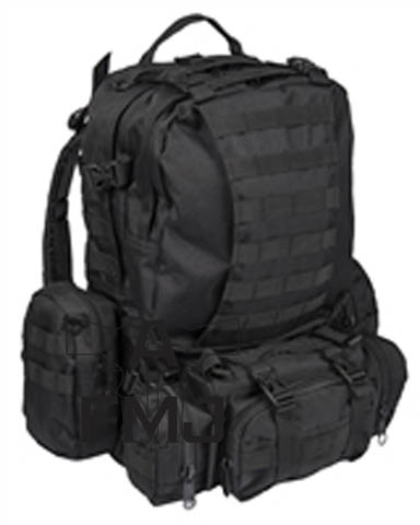 MIL-TEC Defense Pack Assembly