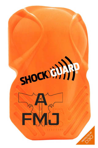 Insertos uniformes AltaFLEX™ ShockGUARD® con D3O®