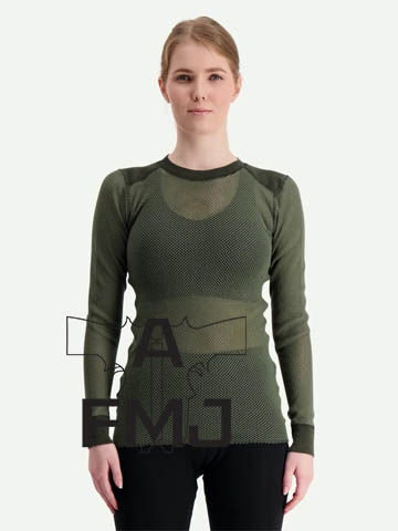 Camisa de caza de la base aérea de Svala