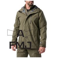 5.11 Tactical Force Rainshell Jacket A FULL METAL JACKET SHOP