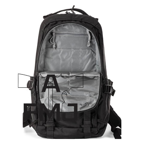  5.11 Tactical LV18 Backpack With Padded Back, Style