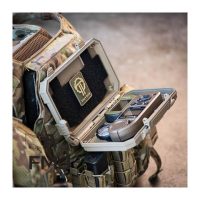 Thyrm DarkVault™ Comms Critical Gear Case Olive - A FULL