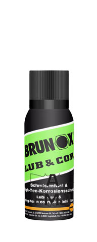 Brunox® Lub & Cor 100 ml spray