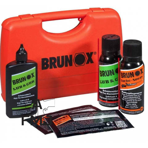 Brunox Gun Care Box