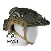 Agilite Mtek Flux Helmet Cover Gen4 - A FULL METAL JACKET SHOP