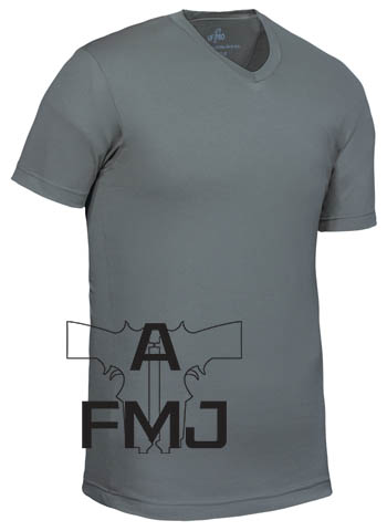 Uf Pro T-Shirt Urban Steel Grey