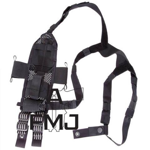 Snigel Single Side Covert Equipment Harness -11