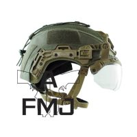 Team wendy best sale ballistic helmet cover