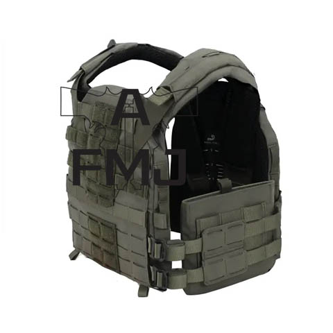 Agilite Flank Side Plate Carriers