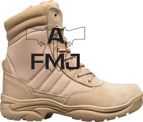 Safety Jogger Dune boot