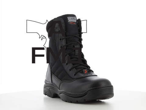 Safety Jogger Tactic boot