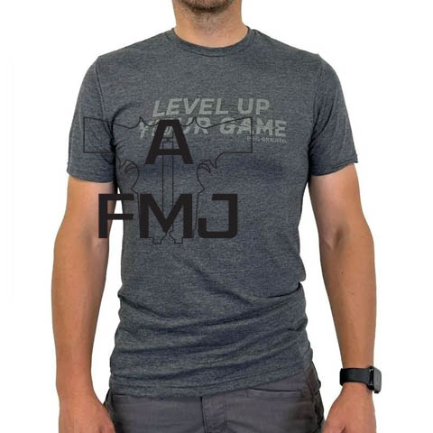 5.11 Tactical Eric Grauffel Level Up S/S Tee