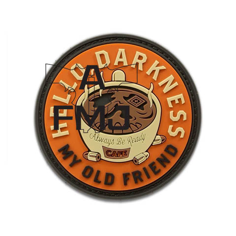 5.11 Tactical Hello Darkness Patch