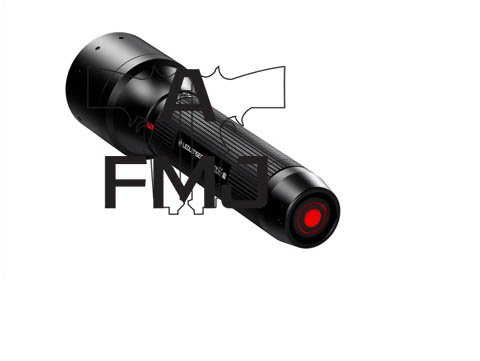 Ledlenser Flashlight P6R Core QC