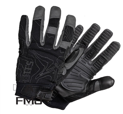 5.11 Tactical K9 rope gloves - A FULL METAL JACKET SHOP