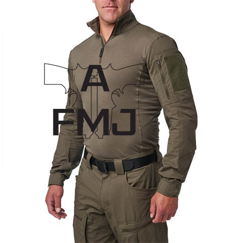 V.XI™ XTU Rapid Long Sleeve Shirt Ranger Green