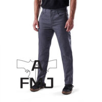 5.11 Tactical Defender-Flex Slim Pant 2.0 Flint - A FULL METAL