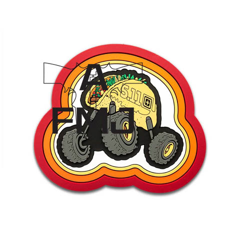 5.11 Tactical Taco Truck Patch