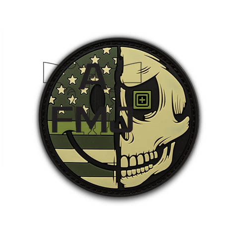 5.11 Tactical Mr Happy Patch
