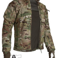 Delta ace hot sale plus jacket