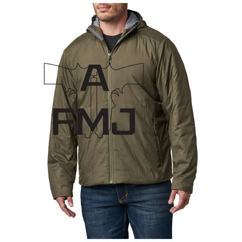 5.11 Tactical Adventure PrimaLoft® Insulated Jacket Ranger Green