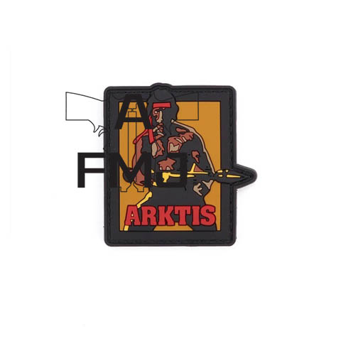 Arktis First Blood II Patch