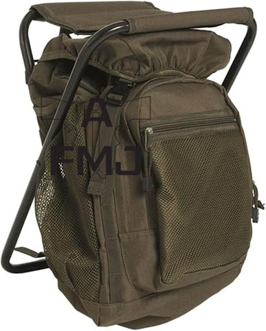 Mil-Tec Backpack with chair