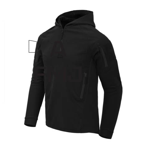 Helikon-Tex RANGE HOODIE® - TopCool - Black