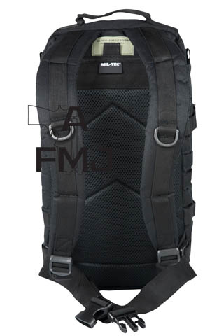 MIL-TEC US assault pack small tactical black