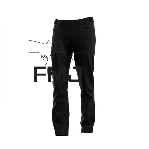 Safety Jogger Kasai Service Trousers Men Black