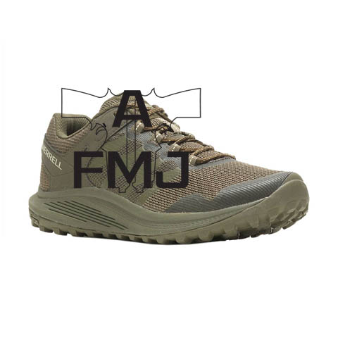 Merrell Nova 3 Tactical Olive