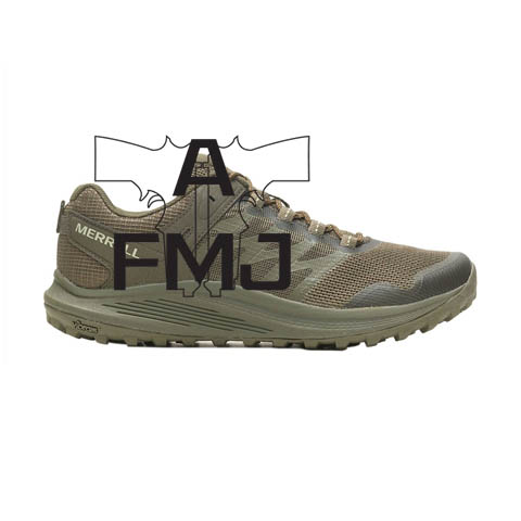 Merrell Nova 3 Tactical Olive