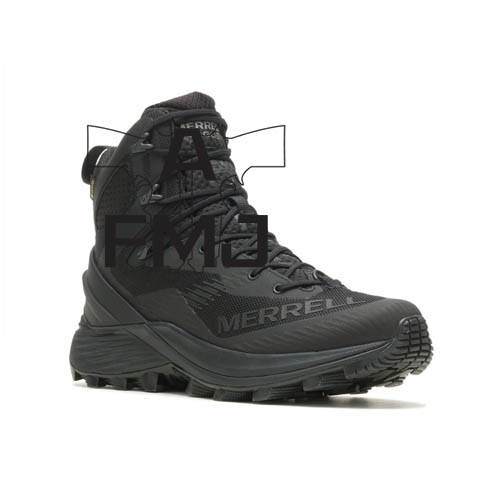 Merrell Rogue Tactical GTX Black