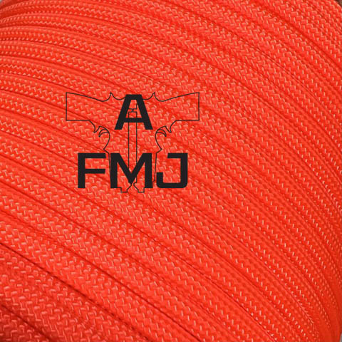 EDCX Paracord 550 Type III - Sofit orange #345 - 100m