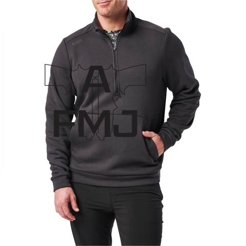 5.11 Tactical PT-R® Arrive 1/4 Zip Fleece Volcanic