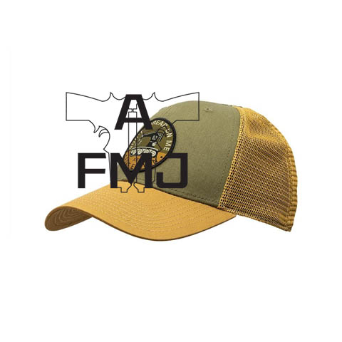 5.11 Tactical Don't Thread On Me Trucker cap