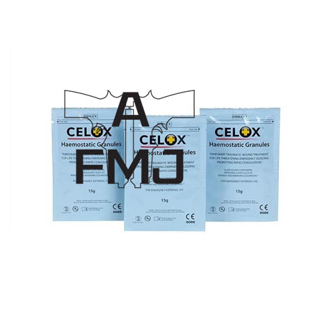 Celox Haemostatic Granules 15g