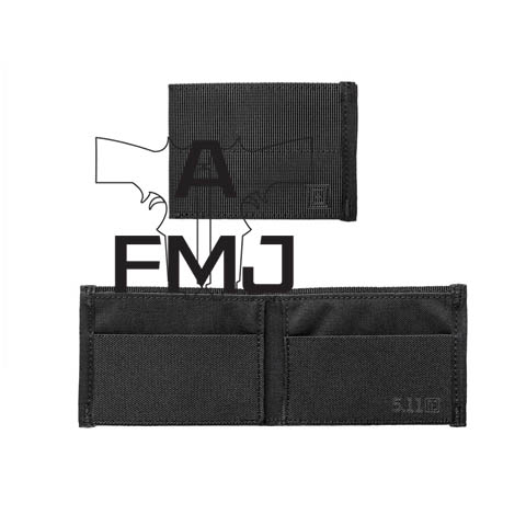 5.11 Tactical Turret Bifold 2.0