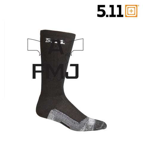 5.11 Tactical Level 1 9" Sock