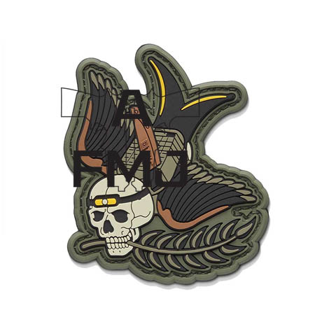 5.11 Tactical Broken Sparrow Patch